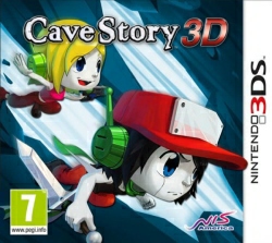 Cave Story saldría en otras plataformas